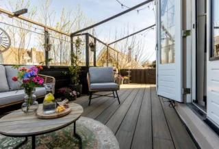 Vrijstaand wonen aan de Lekdijk met dakterras - Afbeelding 7