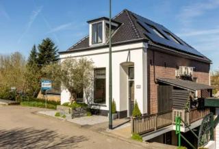 Vrijstaand wonen aan de Lekdijk met dakterras - Afbeelding 10
