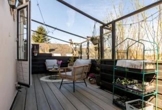 Vrijstaand wonen aan de Lekdijk met dakterras - Afbeelding 30