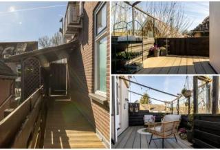 Vrijstaand wonen aan de Lekdijk met dakterras - Afbeelding 33