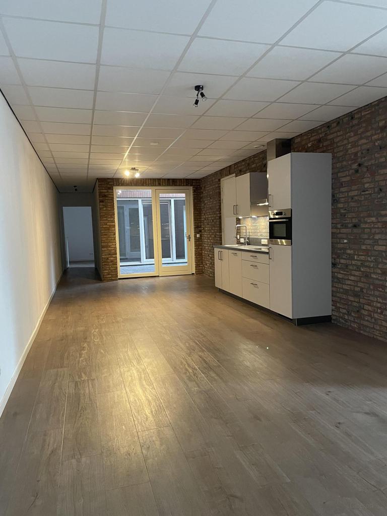 Gasloos appartement met patio in Maaswaard - Afbeelding 2