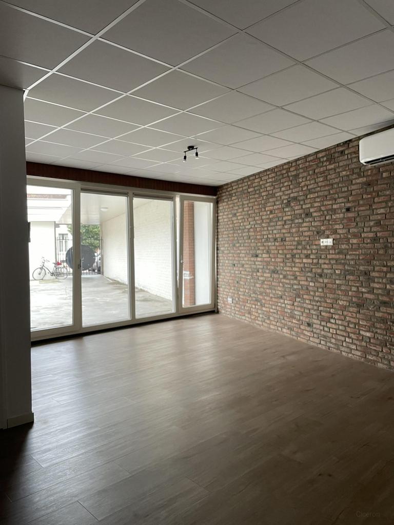 Gasloos appartement met patio in Maaswaard - Afbeelding 3