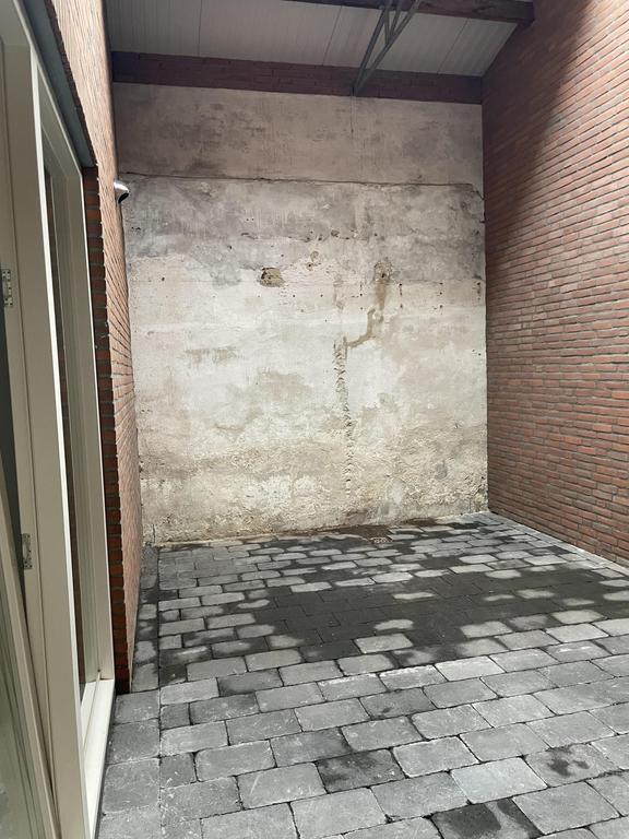 Gasloos appartement met patio in Maaswaard - Afbeelding 10
