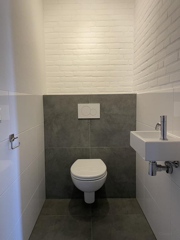 Gasloos appartement met patio in Maaswaard - Afbeelding 12