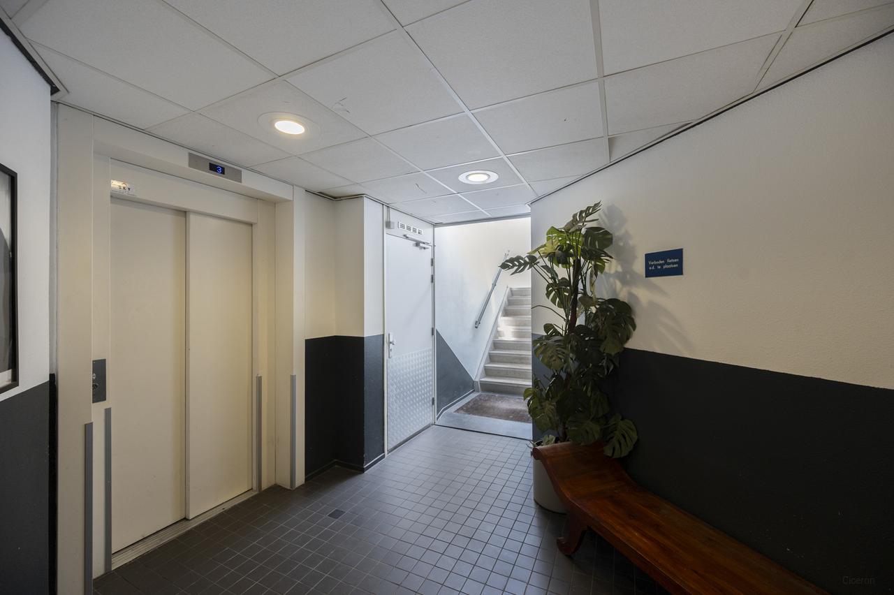 Gemeubileerd 3-kamerappartement in De Pijp - Afbeelding 19