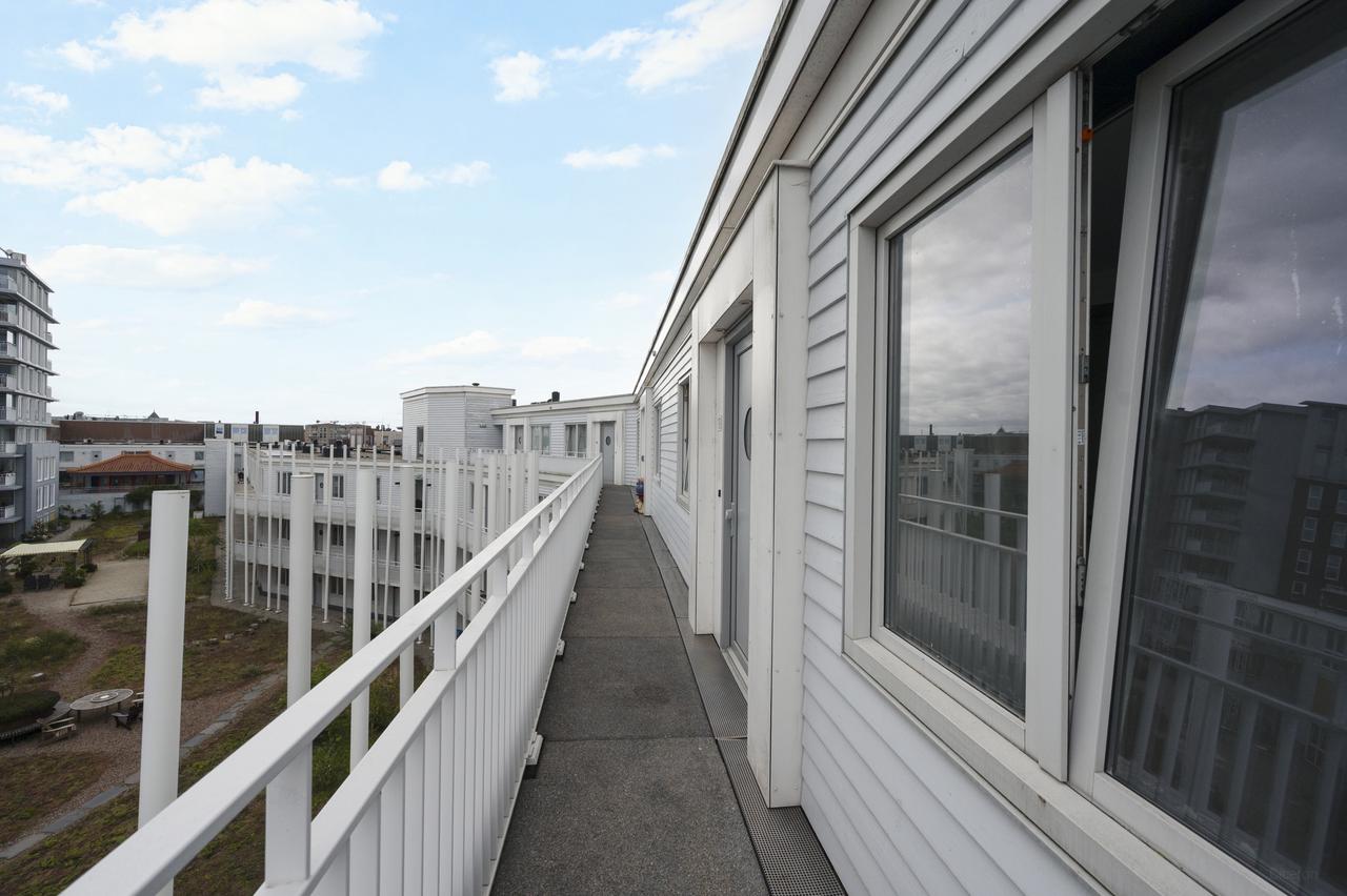 Licht 2-kamerappartement met balkon in Oostpoort - Afbeelding 18