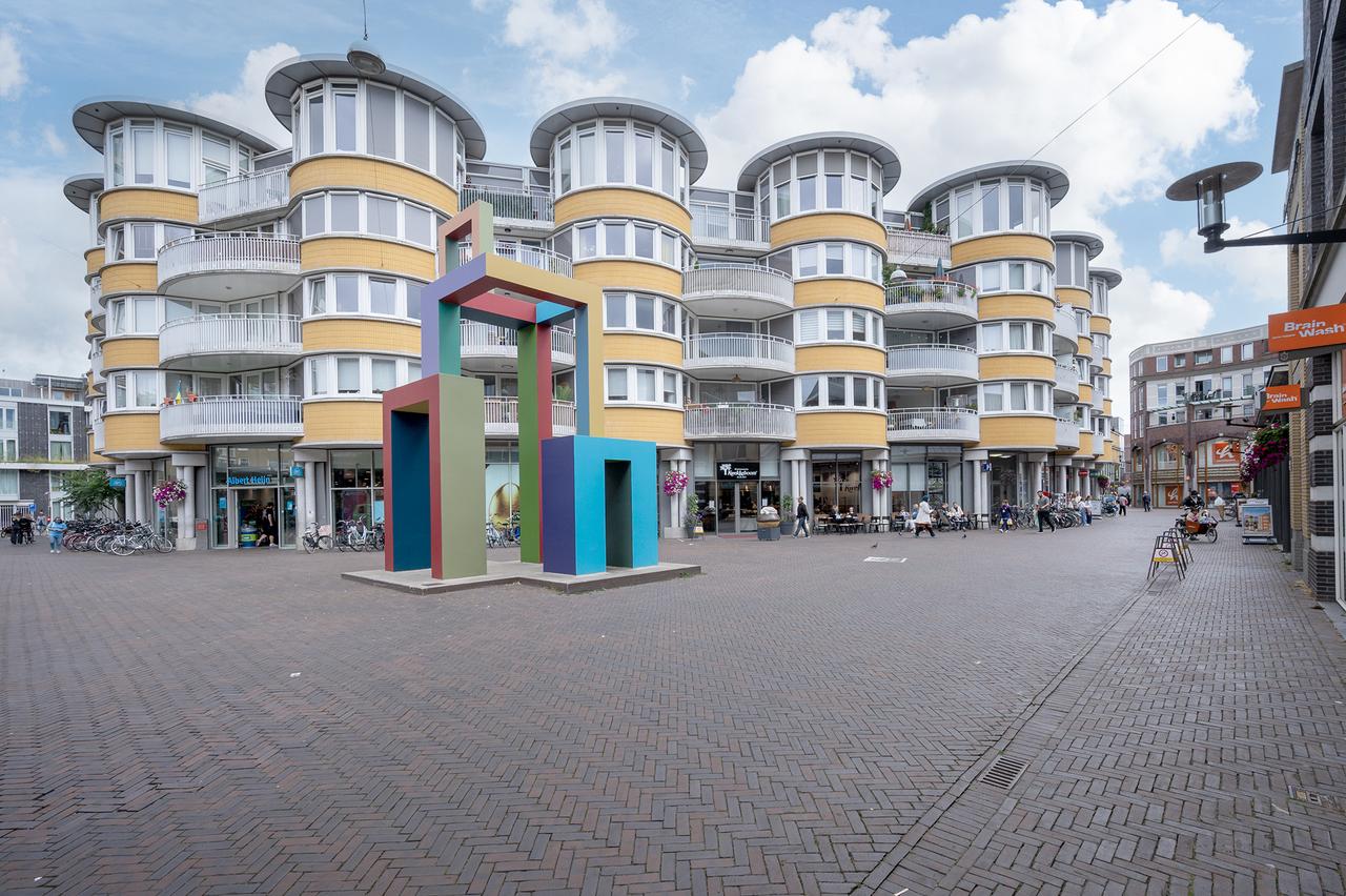 Licht 2-kamerappartement met balkon in Oostpoort - Afbeelding 22