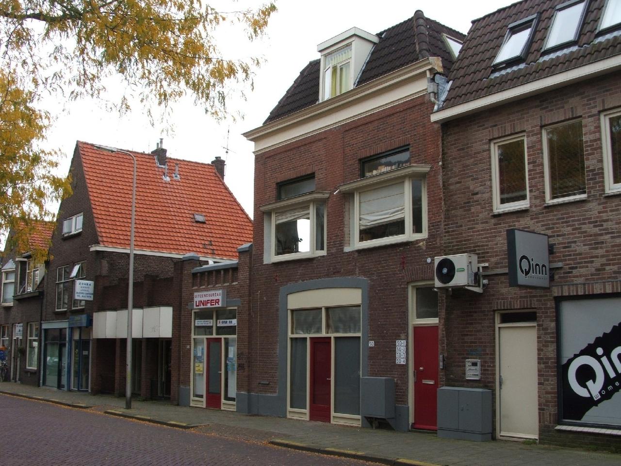 Apartment with Separate Bedroom in Zwolle - Image 1