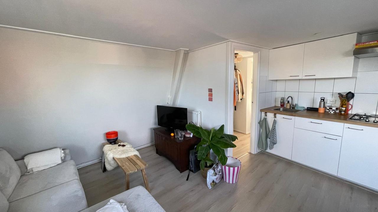 Apartment with Separate Bedroom in Zwolle - Image 3