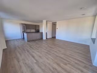 97 m² benedenwoning met 2 slaapkamers