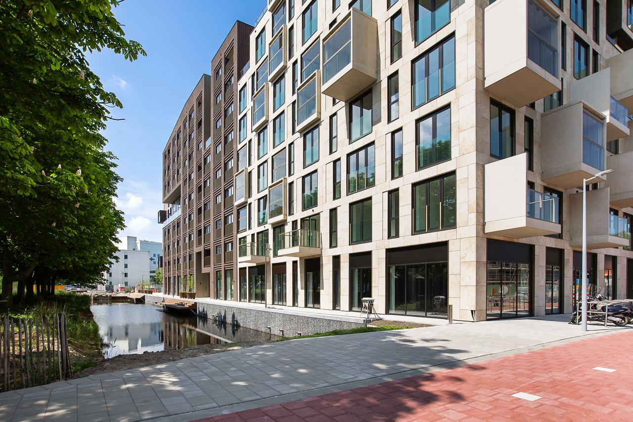 3-kamerappartement met balkon in Hyde Park - Afbeelding 2