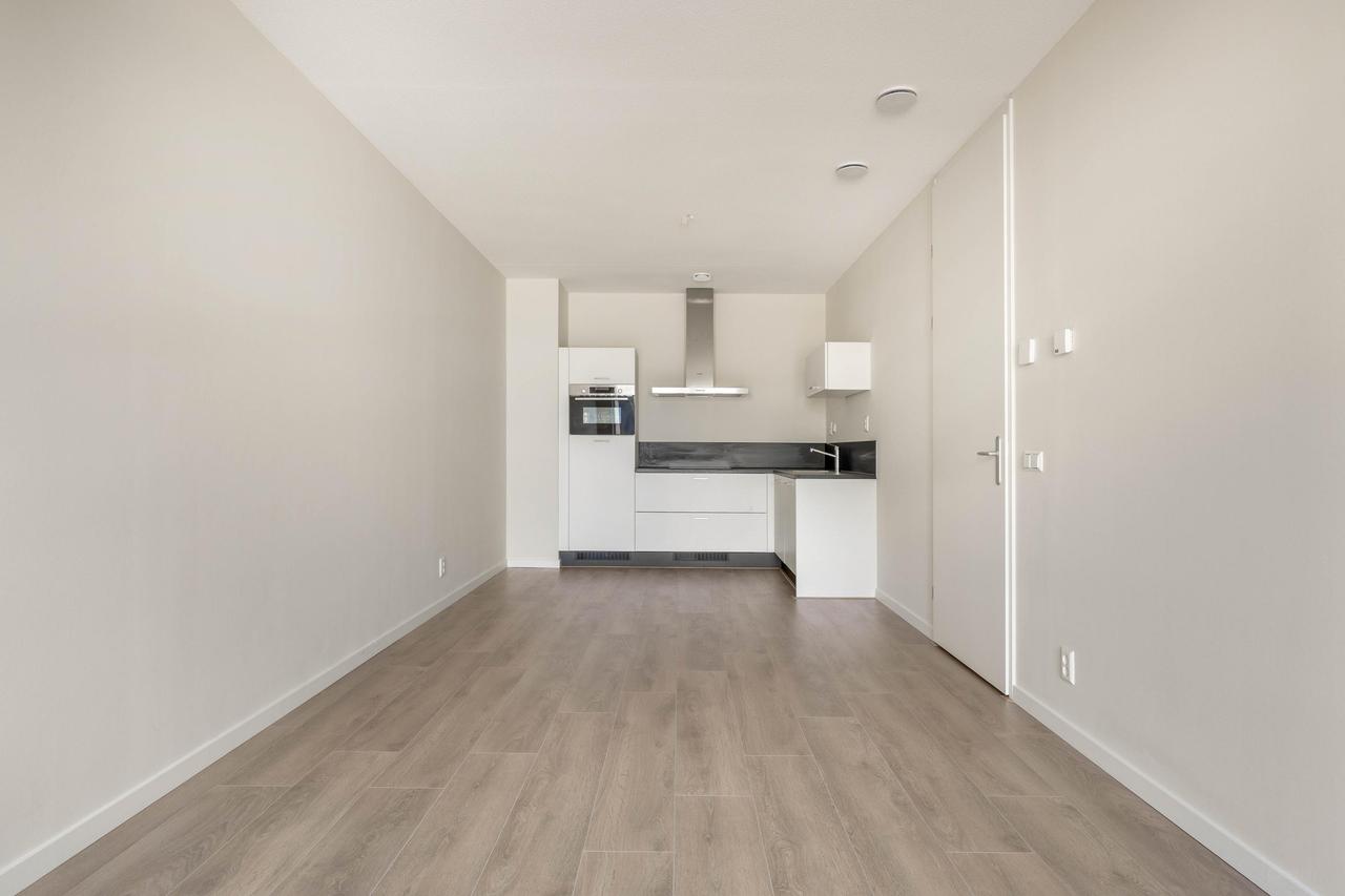 3-kamerappartement met balkon in Hyde Park - Afbeelding 4