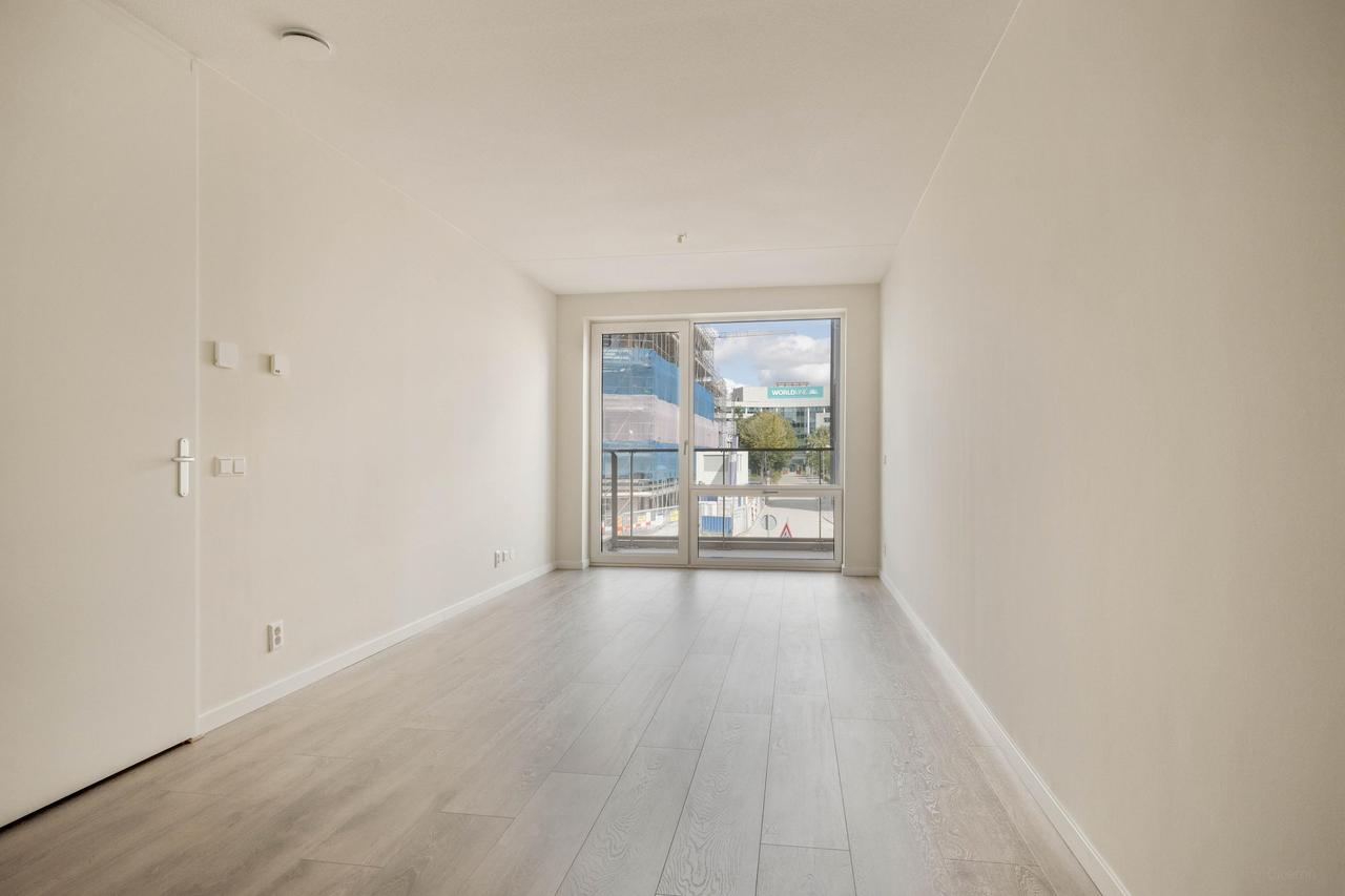 3-kamerappartement met balkon in Hyde Park - Afbeelding 5