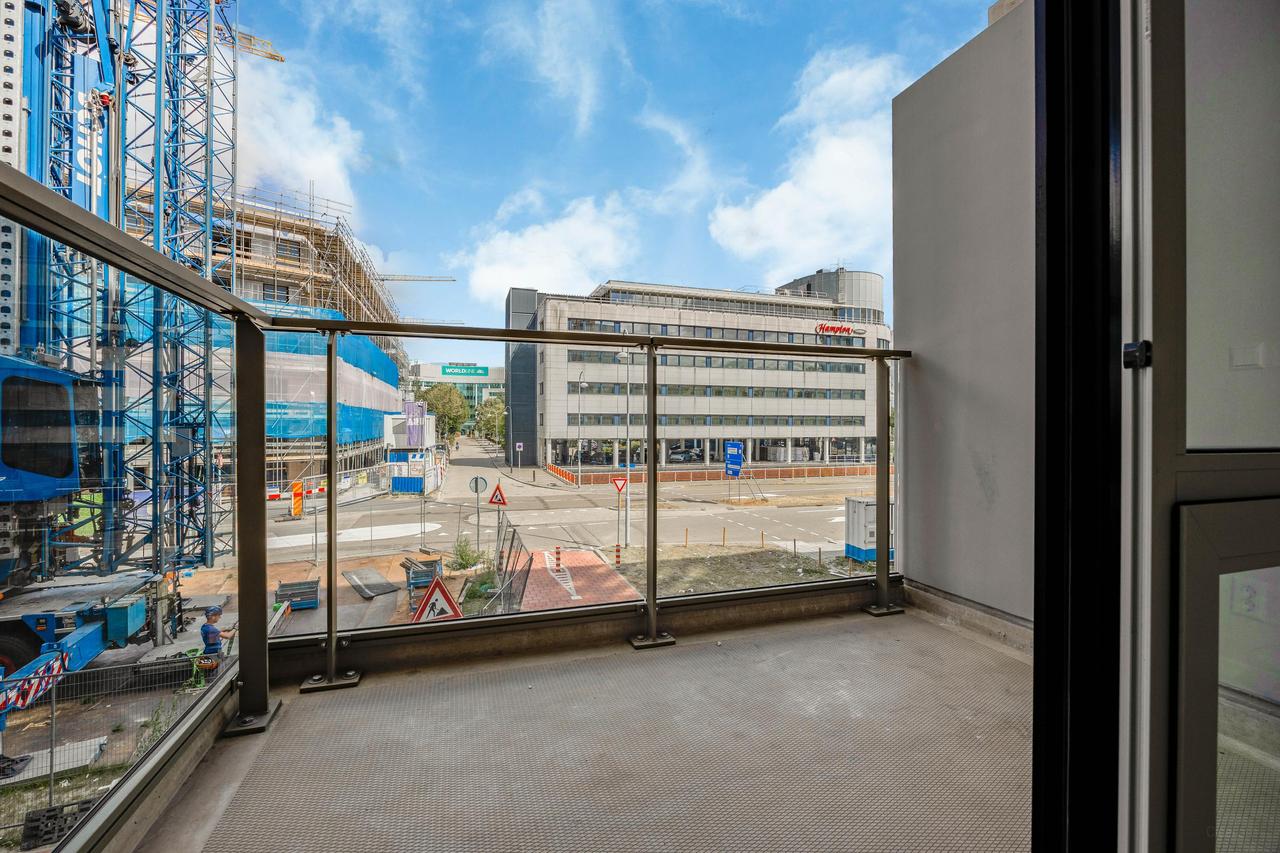 3-kamerappartement met balkon in Hyde Park - Afbeelding 8