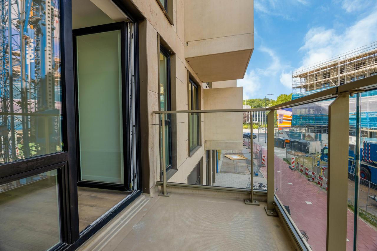 3-kamerappartement met balkon in Hyde Park - Afbeelding 9