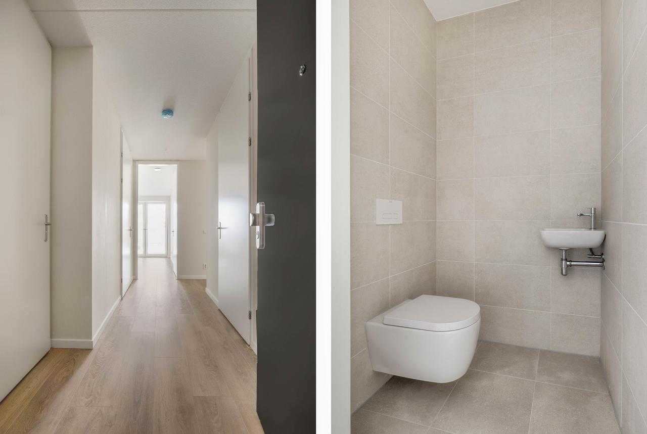 3-kamerappartement met balkon in Hyde Park - Afbeelding 15