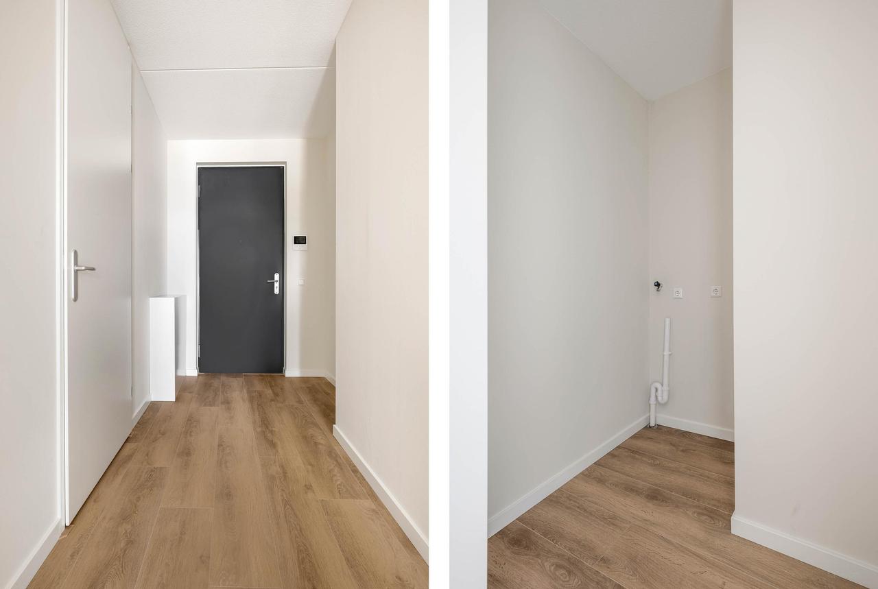 3-kamerappartement met balkon in Hyde Park - Afbeelding 16