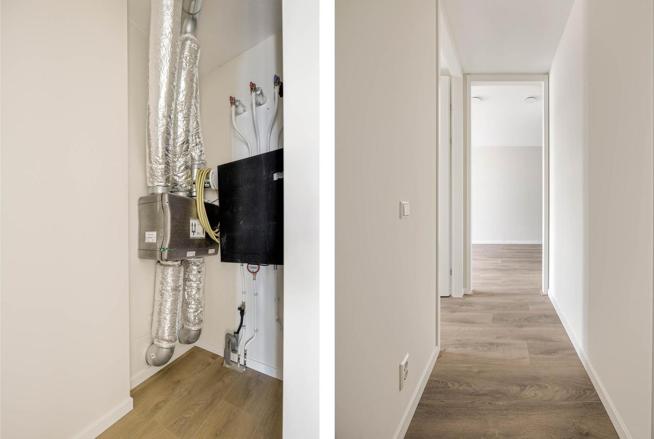 3-kamerappartement met balkon in Hyde Park - Afbeelding 17