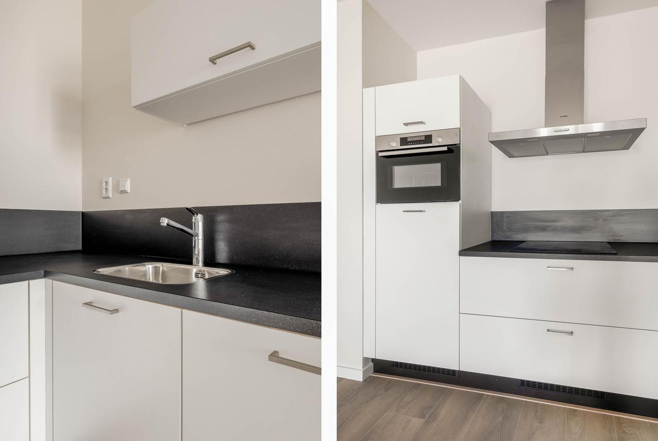 3-kamerappartement met balkon in Hyde Park - Afbeelding 19