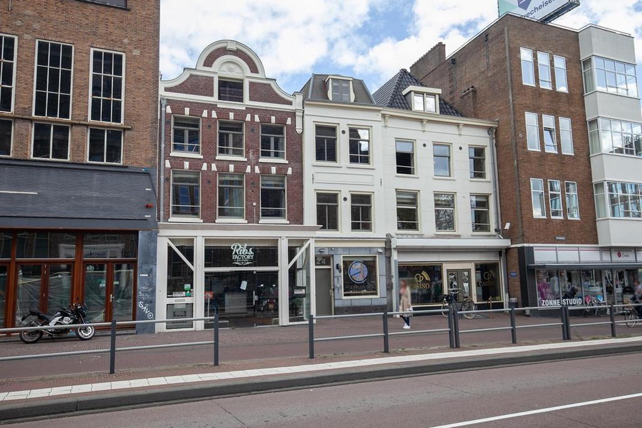 Gemeubileerde studio in hartje Utrecht - Afbeelding 1