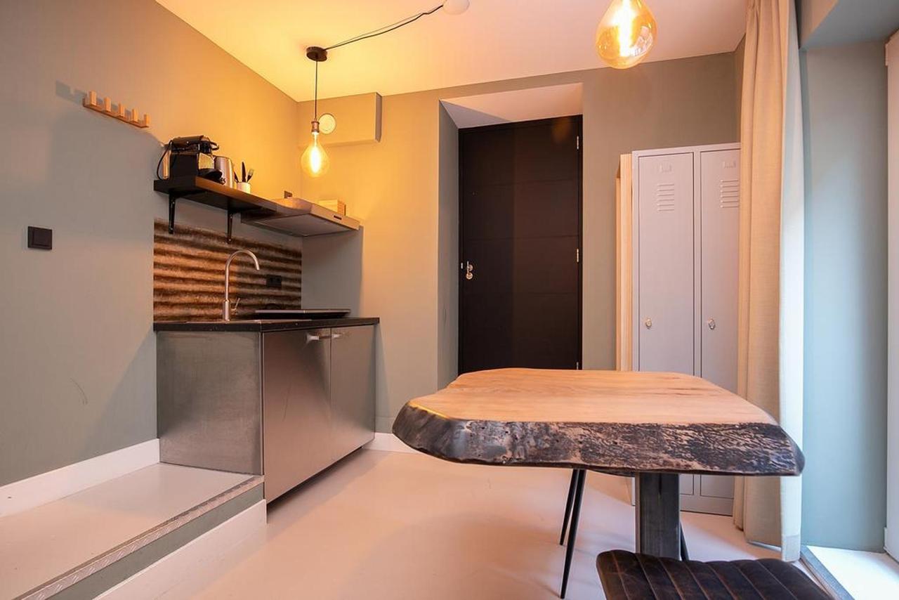 Gemeubileerde studio in hartje Utrecht - Afbeelding 2