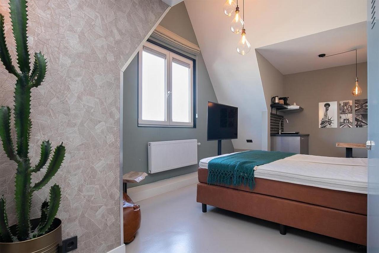 Gemeubileerde studio in hartje Utrecht - Afbeelding 4