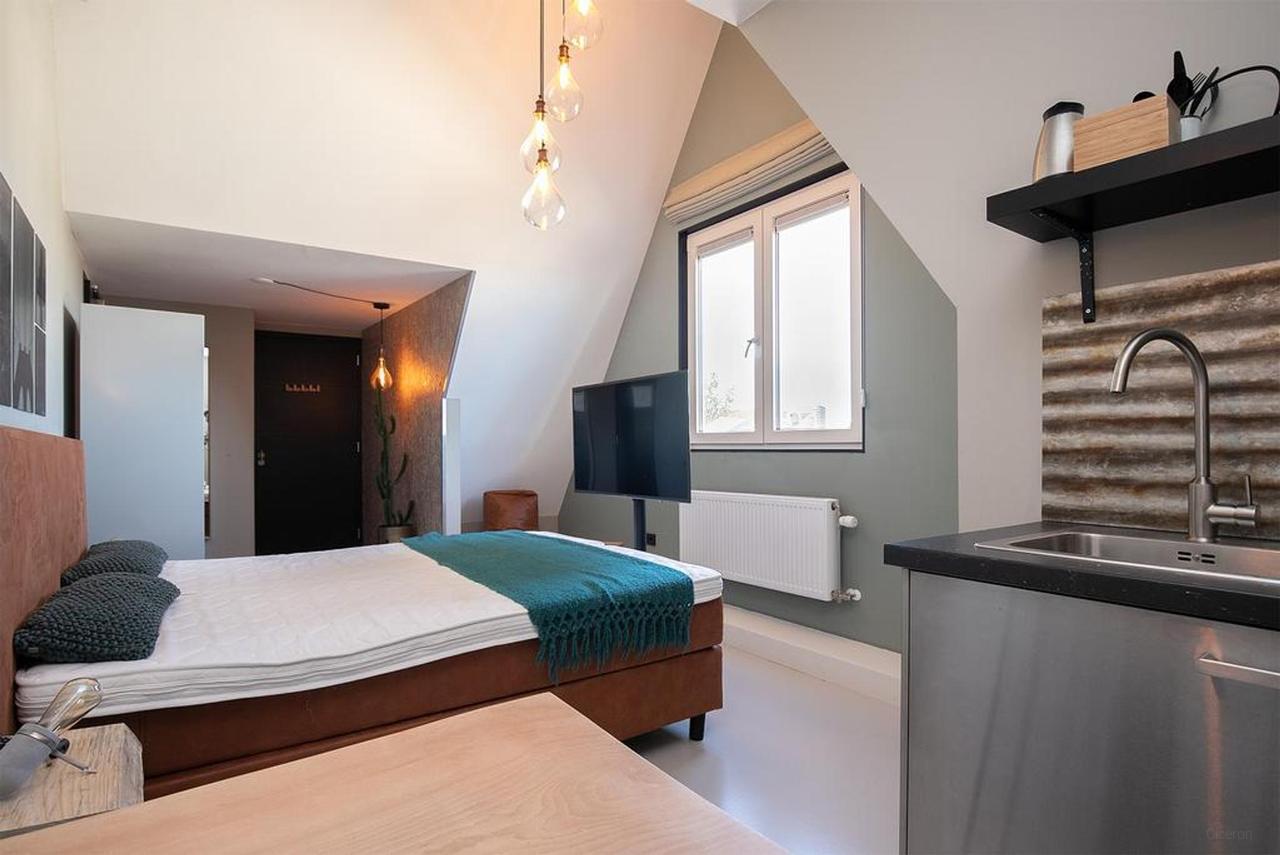 Gemeubileerde studio in hartje Utrecht - Afbeelding 7