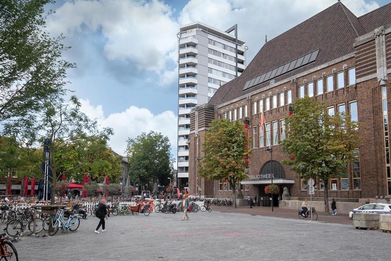 Gemeubileerde studio in hartje Utrecht - Afbeelding 13