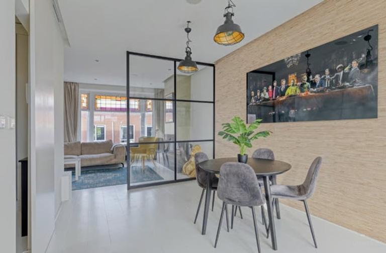 Three-Storey Home with Roof Terrace in Kralingen - Image 11