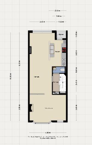 Three-Storey Home with Roof Terrace in Kralingen - Image 21