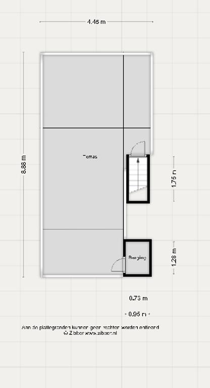 Three-Storey Home with Roof Terrace in Kralingen - Image 23