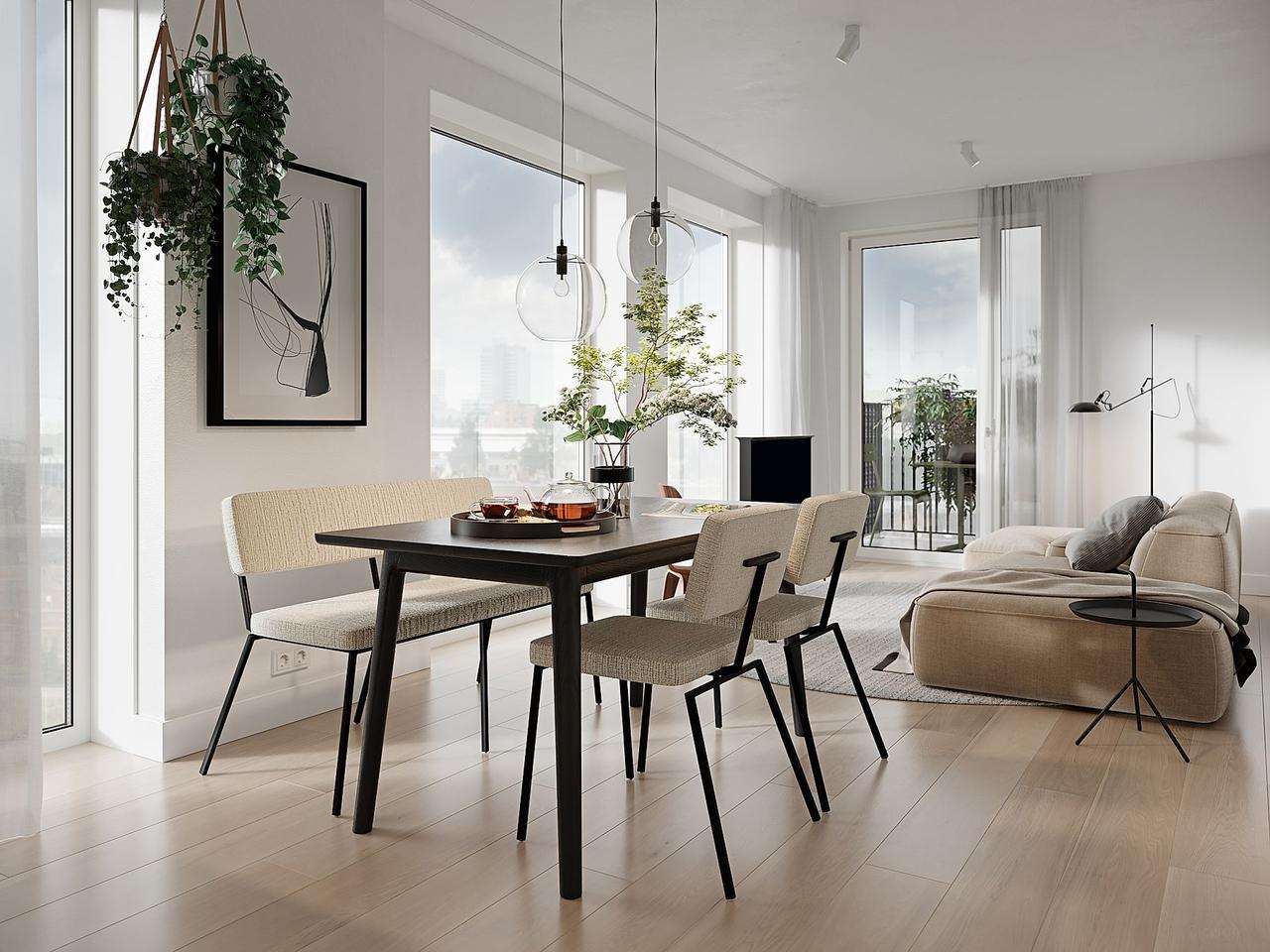 New-Build Apartment with Balcony in Slotervaart - Image 4
