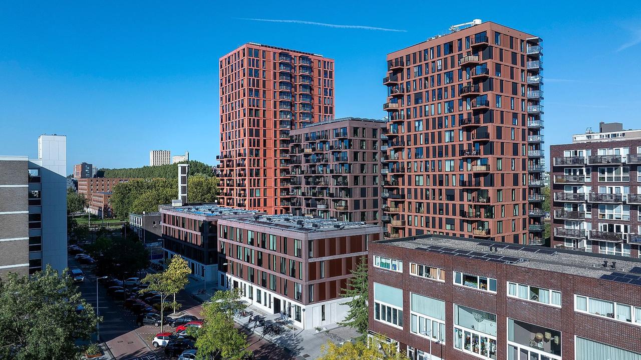 New-Build Apartment with Balcony in Slotervaart - Image 8