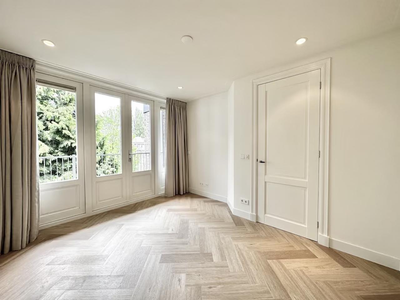 65 m² appartement met balkon in Amsterdam-West - Afbeelding 5