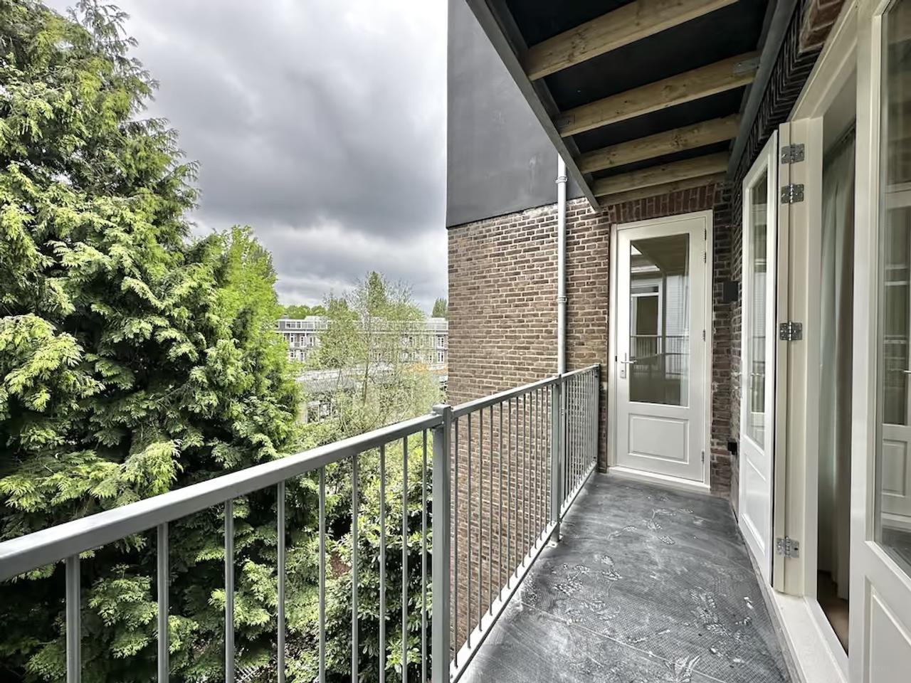 65 m² appartement met balkon in Amsterdam-West - Afbeelding 7