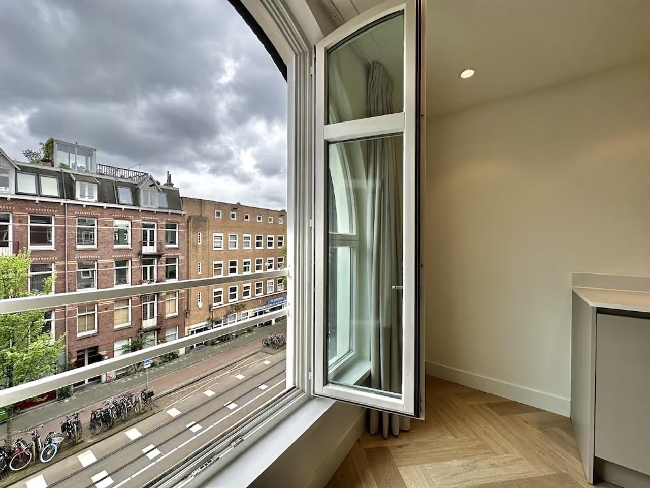 65 m² appartement met balkon in Amsterdam-West - Afbeelding 10