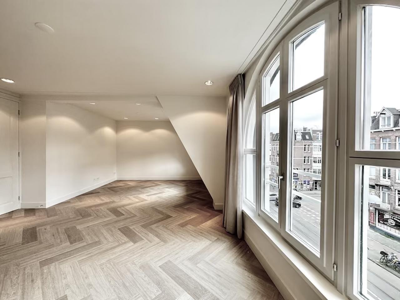 65 m² appartement met balkon in Amsterdam-West - Afbeelding 11