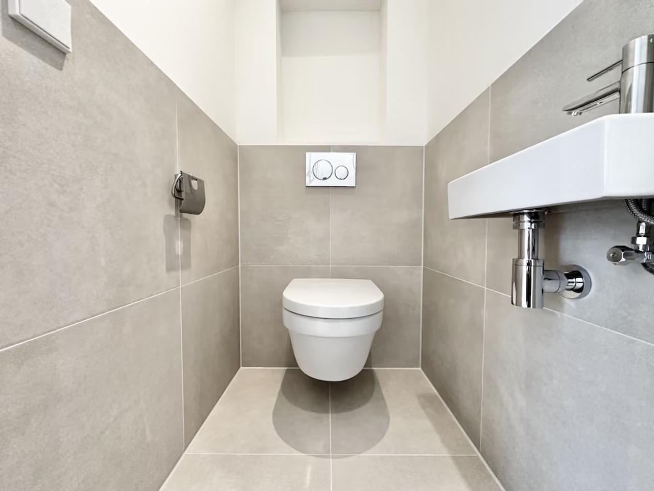 65 m² appartement met balkon in Amsterdam-West - Afbeelding 15