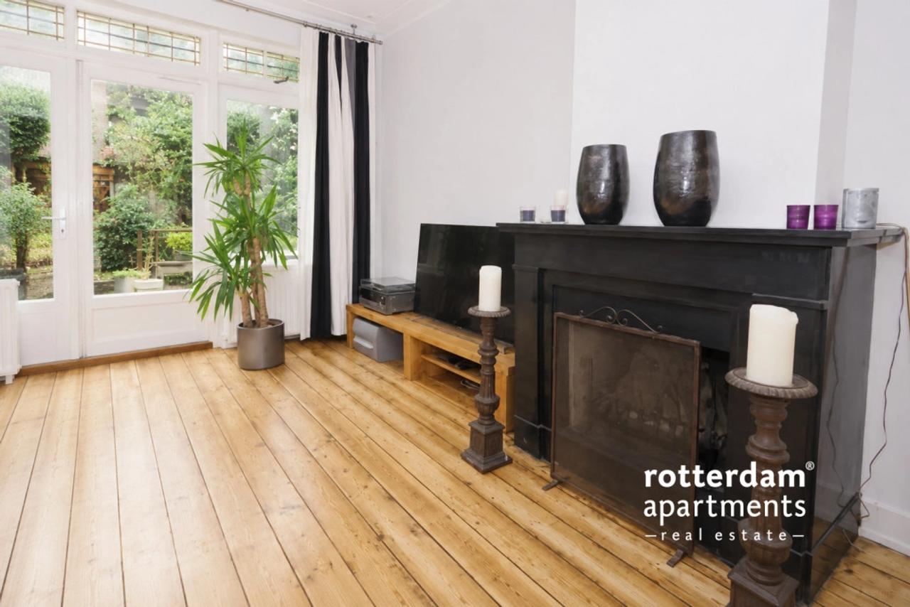 Gemeubileerd 3-kamerappartement met tuin - Afbeelding 4