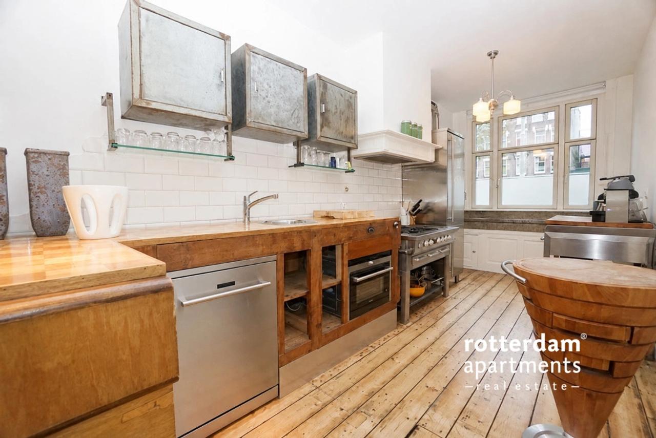 Gemeubileerd 3-kamerappartement met tuin - Afbeelding 5