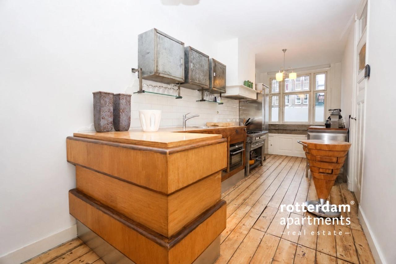 Gemeubileerd 3-kamerappartement met tuin - Afbeelding 6