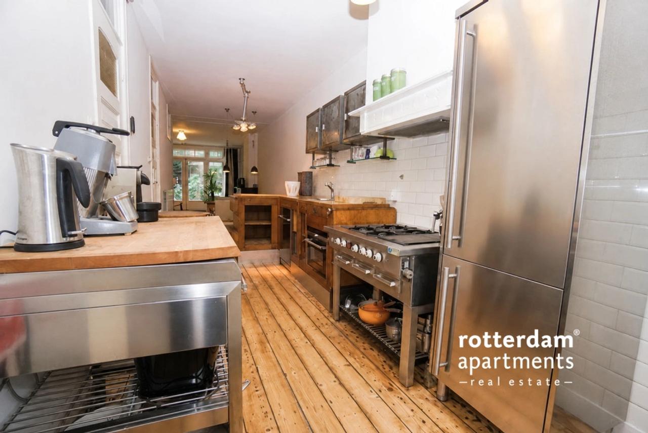 Gemeubileerd 3-kamerappartement met tuin - Afbeelding 7