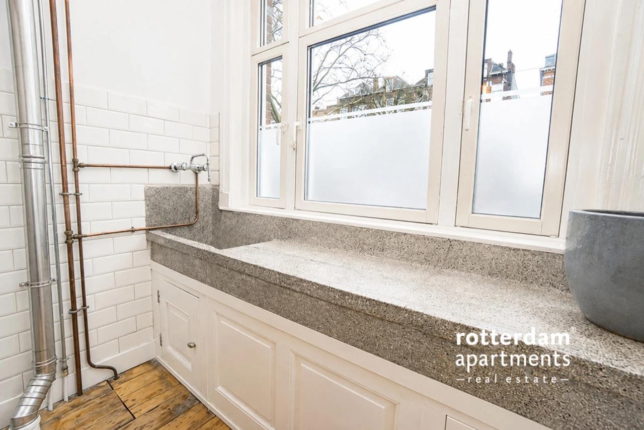 Gemeubileerd 3-kamerappartement met tuin - Afbeelding 8
