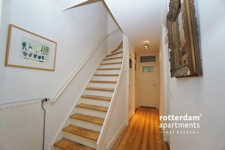 Gemeubileerd 3-kamerappartement met tuin - Afbeelding 9