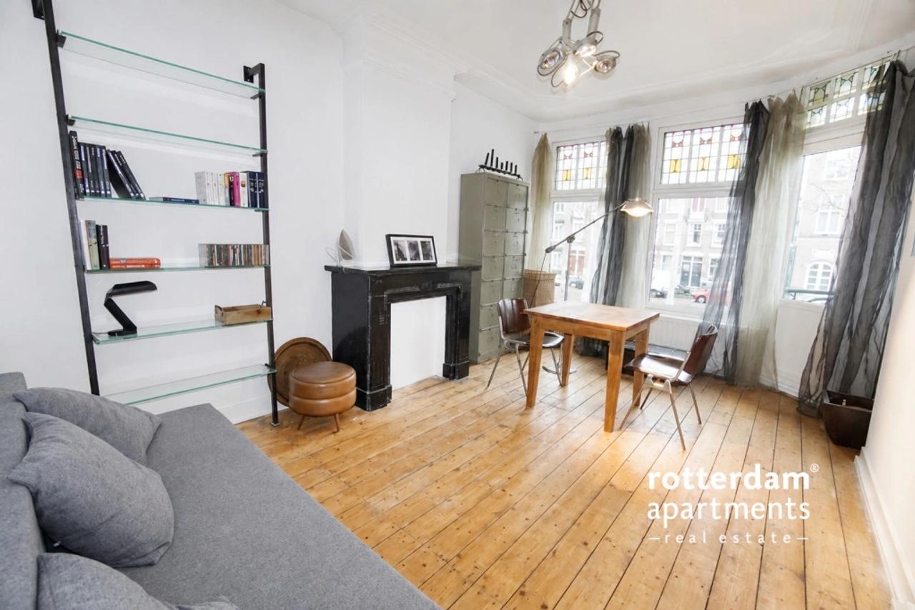 Gemeubileerd 3-kamerappartement met tuin - Afbeelding 13