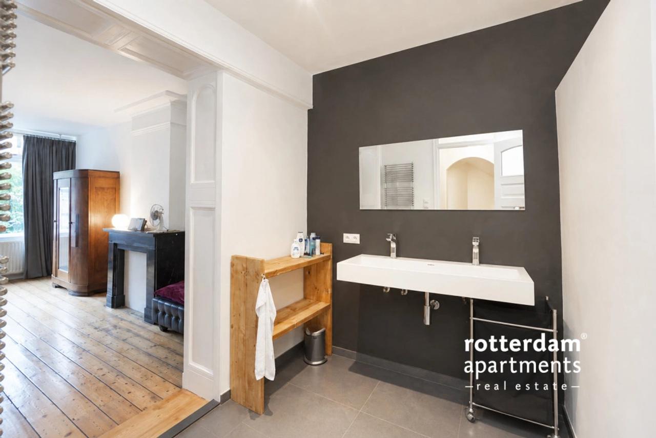 Gemeubileerd 3-kamerappartement met tuin - Afbeelding 16