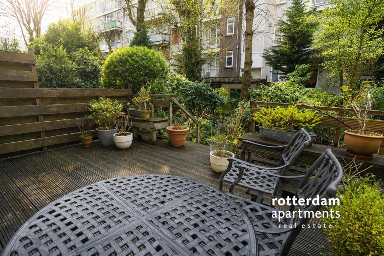 Gemeubileerd 3-kamerappartement met tuin - Afbeelding 19