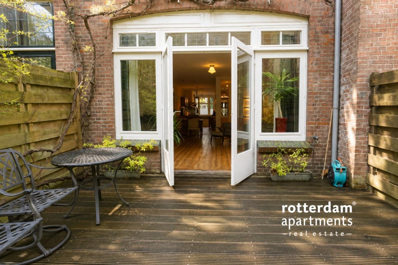 Gemeubileerd 3-kamerappartement met tuin - Afbeelding 20
