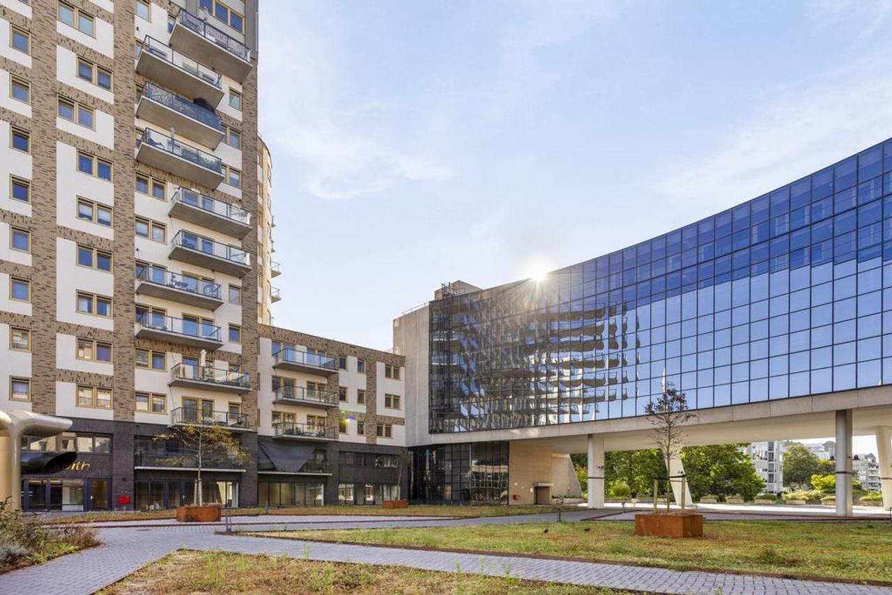 3-kamerappartement met balkon en parkeerplek - Afbeelding 1