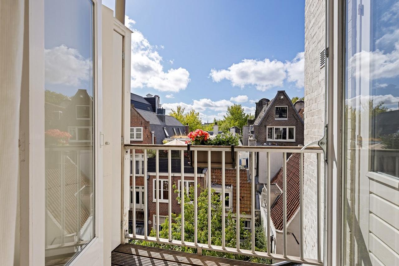 Dubbel bovenhuis met terras in de Jordaan - Afbeelding 6